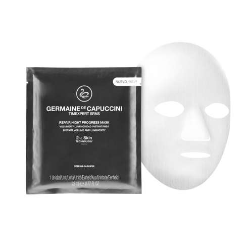 GERMAINE DE CAPUCCINI TIMEXPERT SRNS Repair Night Progress Mask Ночная маска для лица 23 мл